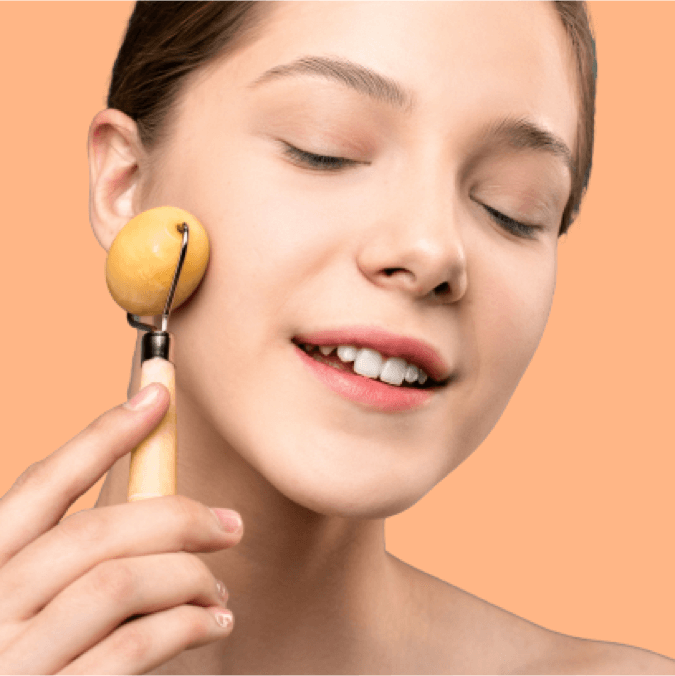 You are currently viewing The Key For Healthy And Glowing Skin